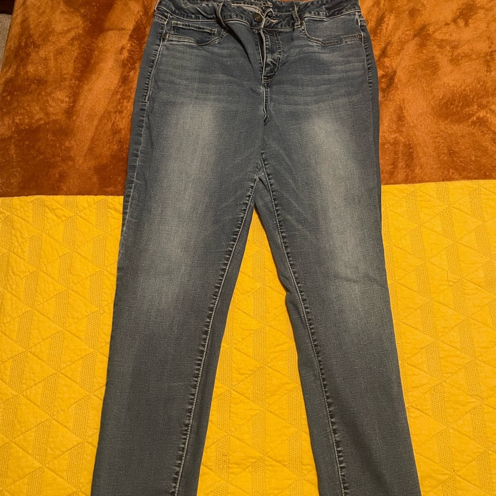Maurice’s High Rise Jegging XL-R